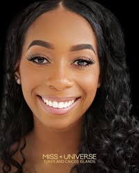 8 Potret Finalis Miss Universe Turks and Caicos 2024