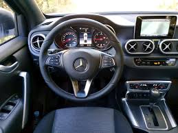 Mercedes Classe X V6 Le Pick Up Premium Actu