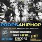 Props 4 Hip Hop event image