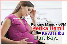 Entry kali ni saya nak share sikit pasal diabetis atau dalam bahasa orang lama : Kencing Manis Gdm Ketika Hamil Risiko Ke Atas Ibu Dan Bayi