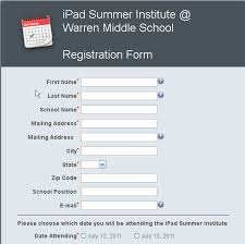 Html Registration Form Template New Using Adobe Formscentral To Create An Event Registration In 2020 Registration Form Templates Engineering Resume Templates
