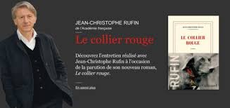 In a small town, crushed by the heat of summer, in 1919, a war hero was held prisoner in a deserted barracks. Le Collier Rouge De Jean Christophe Rufin Fraternite Ou Patrie