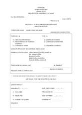 An act to impose a tax upon incomes. 13a 1 Form 13a Companies Act 1965 Section 22 6 Request For Availability Of Name Our Ref Bf 2015 011 Leave Blank Reference No Section A To Be Course Hero