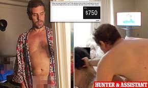 Hunter Biden threatened to withhold pay if assistant didn't FaceTime him  for sex | Daily Mail Online