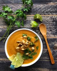 Simple Sweet Potato Pear Soup Recipe Fall Favourite