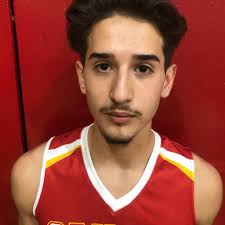 Elias Farhat's Loara High School Bio