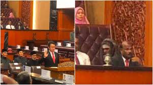 26 out of 70 senators, i.e. Seram Penampakan Misteri Dirakam Dalam Dewan Negara Infoje Org