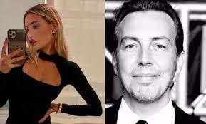¿y luis miguel estará enterado de todo esto? Asi Fue En La Vida Real El Romance Entre Michelle Salas Y El Manager De Luis