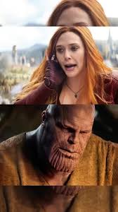 Wanda Making Big Shield