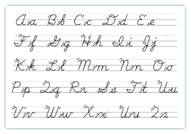 Keep working through the cursive alphabet and trace the cursive j! The Correct Capital G And J In Cursive English Language Learners Stack Exchange