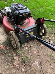 Toro model numbers and serial numbers are printed on a tag similar to the one to your right. Toro Recycler Handle Height The Lawn Forum