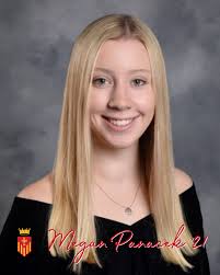 Gwynedd Mercy Academy High School is proud to announce the Class of 2021  Valedictorian, Megan Panacek and Salutatorian, Kelly Murray.  Congratulations