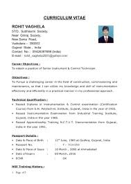 Read our resume format top 4 features and discover why formatting a resume in a right way is the key to be noticed. Resume Format Diploma Mechanical Engineering