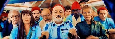 The Life Aquatic with Steve Zissou (2004, Wes Anderson) – The Stop Button