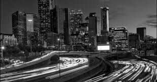 Atlanta Skyline Art Black And White Downtown Atlanta Atlanta Skyline Skyline Picture Black And White Pictures