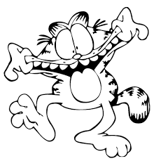 Designs include cornucopias, corn stalks, and turkeys! Garfield Valentines Coloring Pages Coloring Pages Ideas