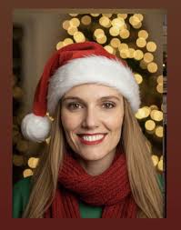 Happy Eve 🎄🎁✝️ I tried the "thing" and got SUPER MIXED RESULTS. I used 4  photos and am still not sure which one resembles me... All y'all's are  noticeably recongizably you