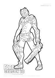 Print the pdf to use the worksheet. Draw It Cute On Twitter X Lord Scavenger Skin From Fortnite Season 10 Easy To Follow Step By Step Guide With A Coloring Page Tutorial Files Https T Co Pvwxptjnfr Fortnite Fortniteseason10 Fortniteart Fanart Drawing Illustrationart