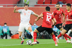 The club shares the stadium with zamalek sc. Al Ahly 0 2 Bayern Munich Player Ratings As Robert Lewandowski Fires Germans To Club World Cup Final