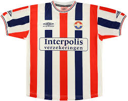 Willem ii tilburg prestaties & vorm grafieken in sofascore live resultaten voetbal live uitslagen hebben een unieke algoritme dat we genereren van een team zijn laatste 10 gespeelde wedstrijden. 2001 02 Willem Ii Home Shirt Very Good Xxl Classic Retro Vintage Football Shirts