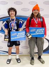 Herron, Silva complete memorable season with state titles