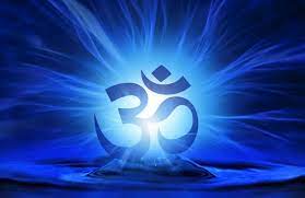 The three worlds of earth, atmosphere, and heaven; Om Symbol Meaning And The Facts You Did Not Know Meditative Mind