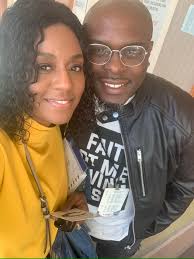 Happy 23rd anniversary to my gorgeous wife! 23 years ago I married my best  friend, I give thanks to God for allowing me to discover the most  beautiful, amazing woman in the