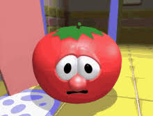 Bob The Tomato Gifs Tenor Every week bob invites us to his house where he and the gang answer letters from kids and help them with their.