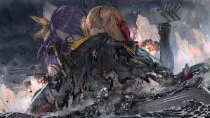 Also introduced are a total of five new muse ships, nine new skins, a new furniture set and new equipment skins together with a lot of rewards to claim. Azur Lane Wallpapers Wallpaper Cave
