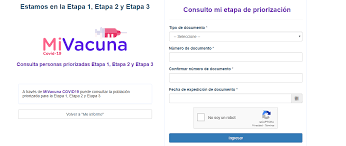 Mira en vídeo las etapas definidas en el plan nacional de vacunación y conoce en la que serás vacunado. Postulacion Vacunacion Covid 19 Salud Total Eps S