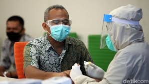 Se Baru Gugus Tugas Masa Berlaku Pcr Rapid Test Diperpanjang Jadi 14 Hari