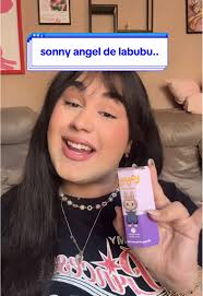 Unboxing de Sonny Angels y Labubu en Barcelona