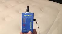 AccuTrak VPE Ultrasonic Leak Detector Uses around a Home not just the  Jobsite