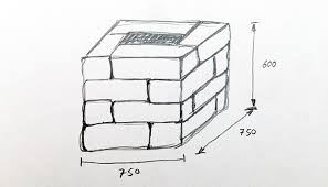 Natürlich ist es so, dass die meisten bänke im straßenbild genau gleich aussehen, wie zum beispiel die bekannte holzbank mit zwei langen brettern. Diy Gartenbank Aus Steinen Selber Bauen Michael Gerhardy