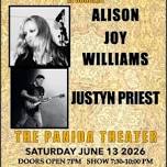 Alison Joy Williams