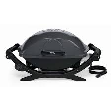 We published our first hardcover cookbook, barbecuing the weber ® covered way, in 1972. Weber Q 140 Electric Outdoor Grill The Home Depot Canada