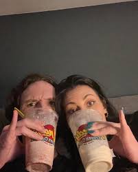 One year down. Kendra is hilarious, creative, driven, thoughtful,  relentlessly selfless, strong af (see next to last slide if you ever wanna  step to me,) a fantastic mom, beautiful, and somehow mine.