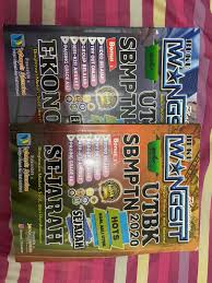 Bank soal sbmptn (17 tahun) ipa & ips. Wangsit Sbmptn Soshum Platinum 2020 Buku Alat Tulis Buku Di Carousell