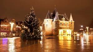 Christmas In Amsterdam Amsterdam New Years Eve Newyear