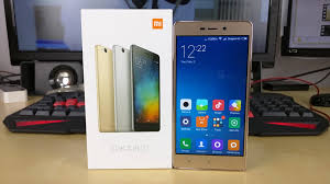 Redmi model: Xiaomi Redmi 3 Pro