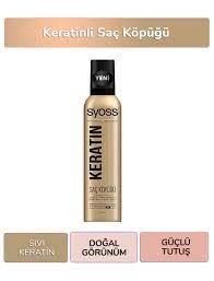 Syoss Keratin Kopuk Keratin Keratinli Sac Kopugu Keratin Market