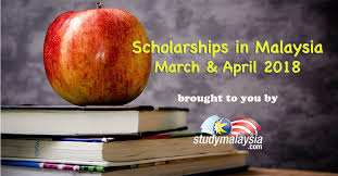 Senarai biasiswa penuh pengajian dalam & luar negara peringkat diploma, ijazah, sarjana & phd. Scholarships With March Amp April 2018 Deadlines Studymalaysia Com