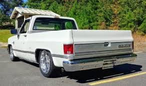 Image result for White 1985 Truck