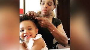 Check out the latest pictures, photos and images of serena williams. Serena Williams Shares The Tradition Of Braiding With Baby Olympia Gma