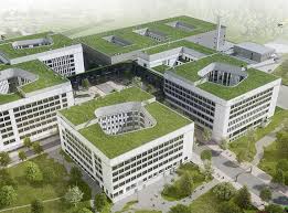 It is the main facility of vestfold hospital trust, part of the southern and eastern norway regional health authority. Nye Stavanger Sykehus Produktfakta No