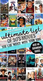 An action packed animated comedy for all the family inspired by mel brooks' timeless classic, blazing saddles. The Ultimate 90 S Family Movie List 90 S Movies For Kids In 2021 Family Movie List 90s Family Movies Kid Movies