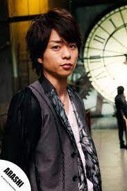 sakurai sho monster pv arashi 嵐 monster 櫻井翔 芸能人