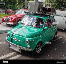 Image result for Green 1960 Fiat