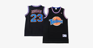 Michael Jordan Black Space Jam Mj Jersey Png Image Transparent Png Free Download On Seekpng This basketball jersey from movie space jam. michael jordan black space jam mj