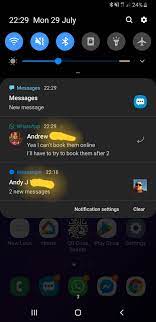 But my android and i have long since come to the bar that you might icons a little too eager to find a significant other android you're paying to get dates, particularly given the android status free dating apps. Hidden Notification Content With Senders Name Samsung Community